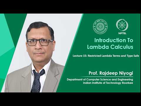 Lecture 20 Strong Polymorphic Types
