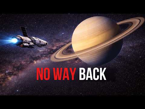 Why Anyone Who Goes to Saturn Will Never Come Back
