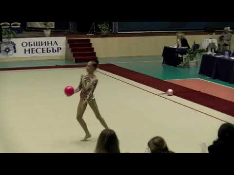 Никол Златкова