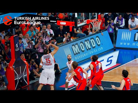 The most decisive title-winning shots in EuroLeague Championship Game history