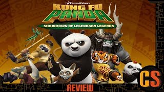 KUNG FU PANDA: SHOWDOWN OF LEGENDARY LEGENDS - PS4 REVIEW