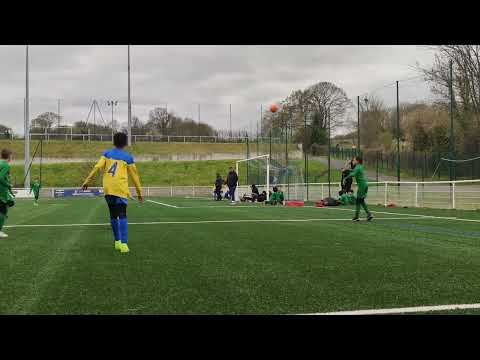 MATCH AMICAL U11 SAINT BRICE FC VS SARCELLES AASSF