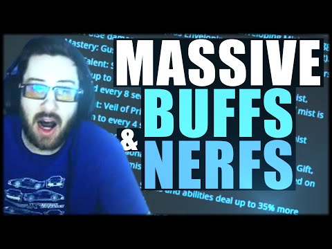 THESE CHANGES ARE HUGE! | Dragonflight 10.0.5 PVP Patch Notes