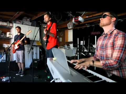 Let the Hate In (I won't) by Lee Bob Watson and The Park