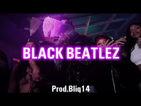 [FREE] Sdot go x Jay hound x Sweepers Type Beat- "BLACK BEATLEZ" | Sampled Dark Jersey Drill