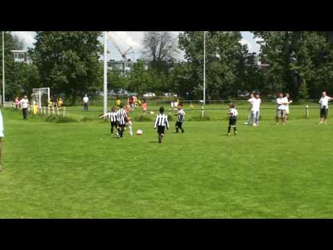 Voetbaltoernooi HSV Escamp 31-05-09 1e wedstrijd dso f11 - excelsior'20 f6