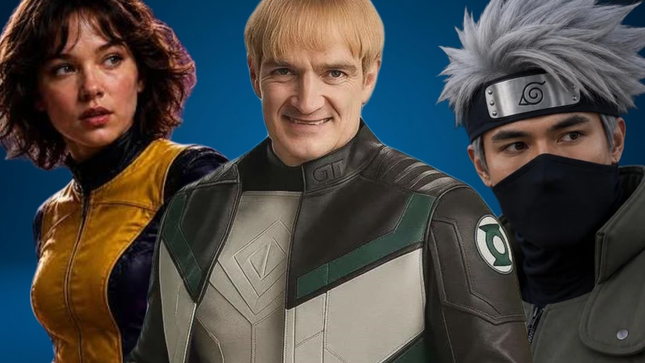 Guy Gardner ya es plaga en el DCU, Cailee Spaeny SIGUE en X-Men, Nolan dirigiendo Warcraft