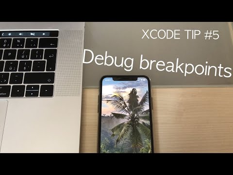 How to use Debug Breakpoints | Xcode Quick Tip #5