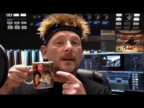 Native Instrument's Komplete Kontrol S88 and the Komplete 10 bundle - 2 Years of use