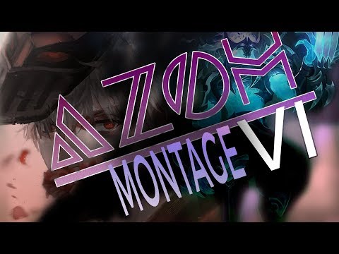 Azoh High Elo Zed Montage #6