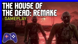 The House of the Dead: Remake [Switch] 15 mins of gameplay