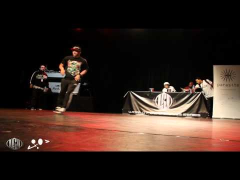 WORLD POWERMOVES SERIES 2012 - DEMO JURY - KAREEM - Hkeyfilms