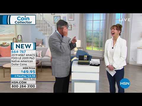 HSN | Coin Collector 03.02.2019 - 02 AM