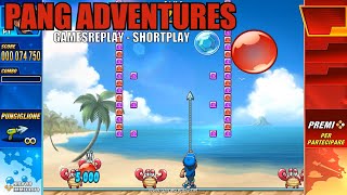 [Nintendo Switch] PANG ADVENTURES (DotEmu)