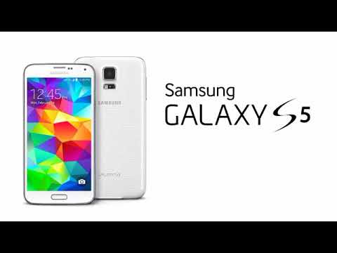 Samsung Galaxy S5 - Over The Horizon 2014 ringtone