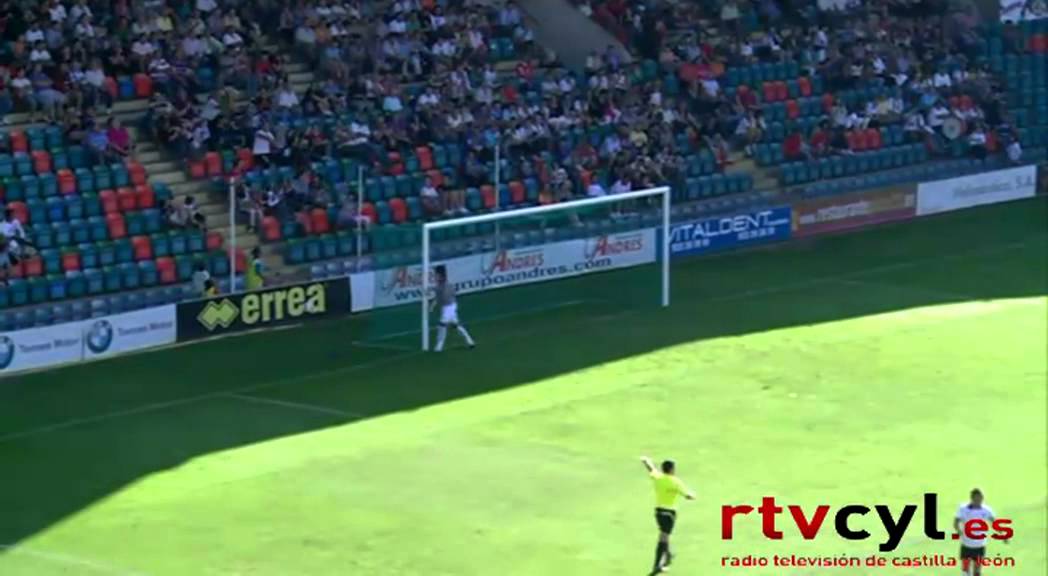 J.7 Segunda división b Grupo 2 UD Salamanca-SD Lemona (0-0) 2-10-2011