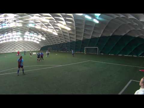 EKO TAXI 5:3 NOBLE BANK - ELIT Szóstki II Liga ZIMA 2015