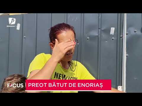 Preot din Mureş, bătut după o înmormântare. Părintele, acuzat că a păcătuit cu o femeie