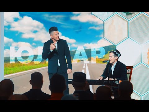 "Юллар" - презентация песни Айрата Сафина и Радика Яруллина