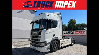 Prodaja Scania R 450 Highiline, anno 2017 tegljača - Slika 4 | Autoline RS Scania R 450 Highiline, anno 2017 tegljač | Slika 4 - Autoline