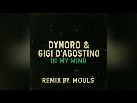 Dynoro - In My Mind (hoodtrap remix by. MOULS)