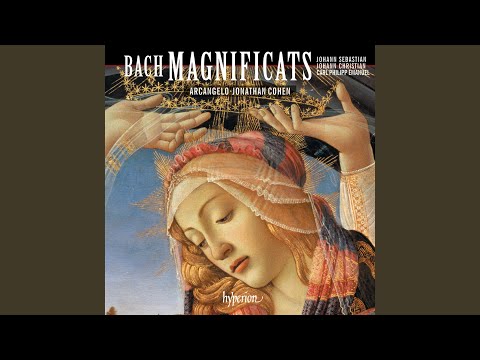 J.C. Bach: Magnificat a 4 in C Major, W. E22: IV. Chorus. Gloria Patri