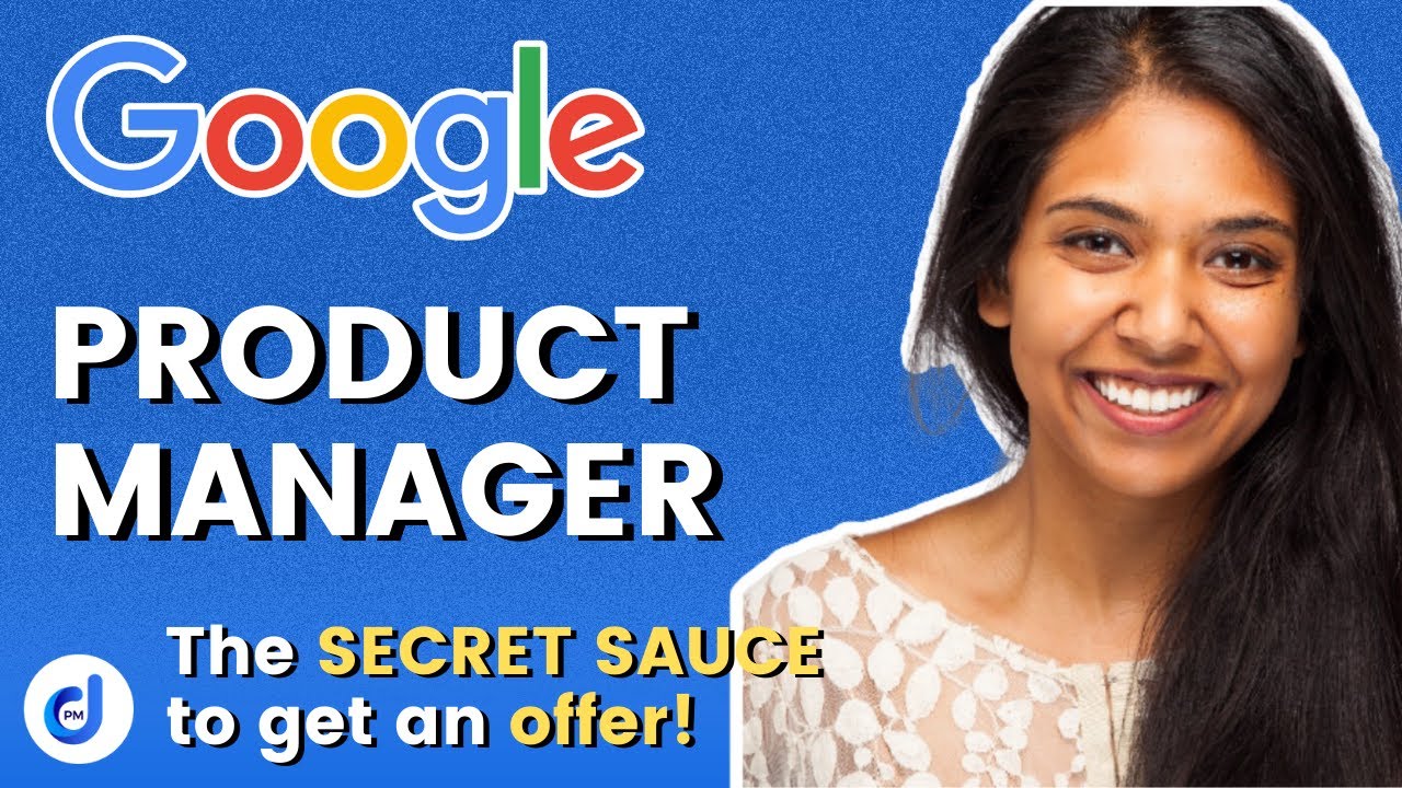 Interview with Google Product Manager - YouTube