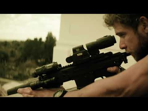 SEAL Team 4x13 Action Scene. Evacuation of the wounded