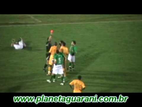 BUGRESHOW - Guarani 2 x 1 Brasiliense - Planeta Guarani