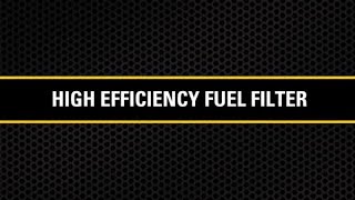  High Efficiency Fuel Filters for Your Cat Truck Engine