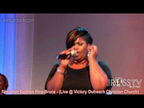 James Ross @ Daphne Rice Bruce - "Hurricane" - www.Jross-tv.com (St. Louis)