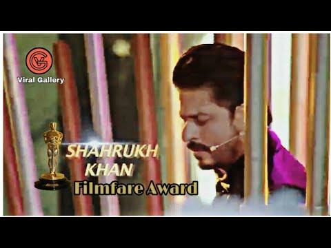 Sharukh khan 2019 performance | Filmfare award | Zero movie | Mera nam tu