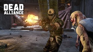 Видео 1 к игре Dead Alliance
