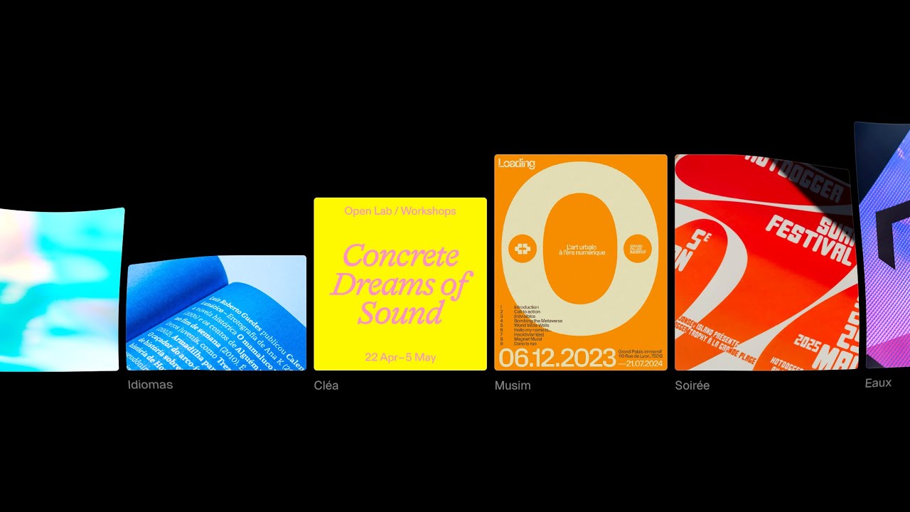 Framer Update: Ticker Effect