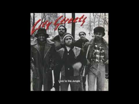 City Streets - Livin' In The Jungle