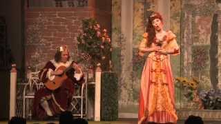 DAS ZELT Dornrösli - Märlimusical Andrew Bond Trailer 2014