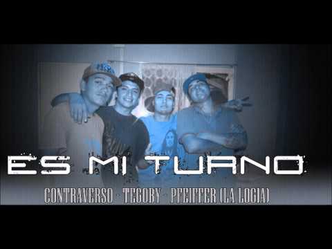 ES MI TURNO _ CONTRAVERSO - TEGOBY - PFEIFFER (LA LOGIA)