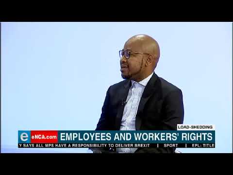 Employees and workers rights