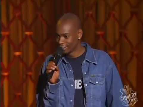 Dave Chappelle  Comedy Half Hour special