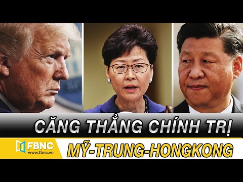 , title : 'Tin thế giới nổi bật trong tuần| Căng thẳng chính trị tại Mỹ - Trung Quốc - Hồng Kông tuần qua'