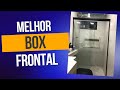 Instalação De Box Frontal VIDRAGO