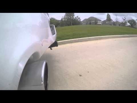 2010 Ram 1500 HEMI Sport - Cherry Bomb Vortex Exhaust (Muffler Only)