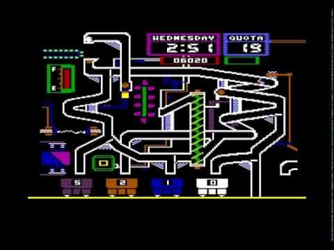 Commodore 64 Crypt - Gumball