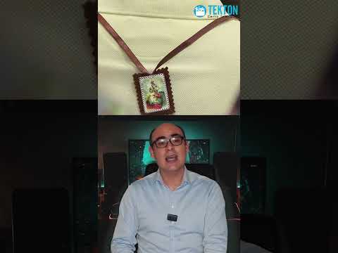 Las 2 promesas del escapulario del Carmen