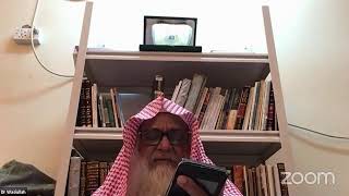 صورة الدرس (123) شرح سنن ابن ماجه - رحمه الله- كتاب النكاح ثم الطلاق ح 2043 لفضيلة الشيخ: وصي الله عباس