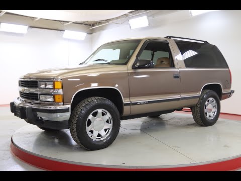 1994 Chevrolet Blazer (CC-1571815) for sale in Denver , Colorado