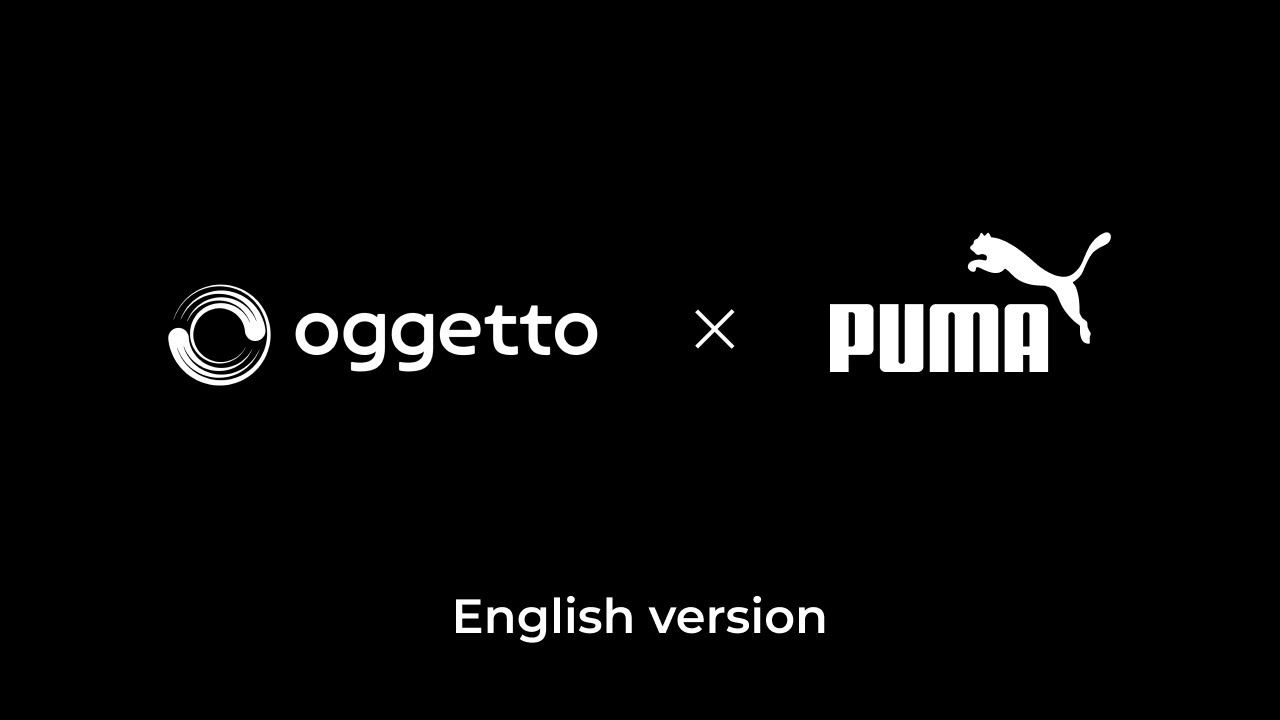 eCommerce for Puma. Showreel by Oggetto Eng
