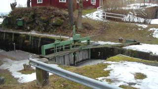 preview picture of video '2011/03/13 Upperud, Sweden'