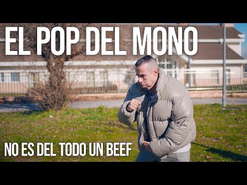 SANTAFLOW -  El pop del mono (Beef Oficial)