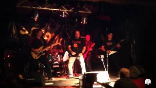 Les Grandes Gueules "I Shall Return" - live 23-11-2012 Sezamo